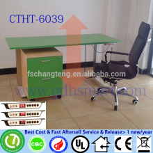 electric height adjustable table legs office desks with less than 35DBA height moving noice